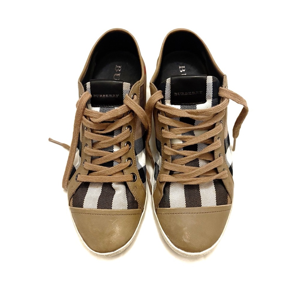 Women’s Burberry Sneakers Size 39